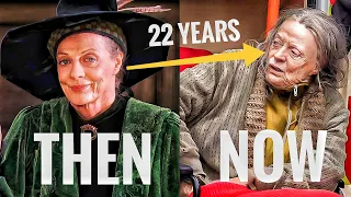 Harry Potter (2001) Cast: Then and Now [22 Years After]