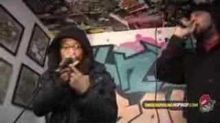 Perceptionists - 'Let's Move (Live At UGHH.com - 3/8/07)'