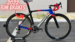 SHOULD BIKES STILL HAVE RIM BRAKES IN 2023??