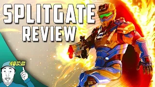 HALO MEETS PORTAL! Splitgate: Arena Warfare Review