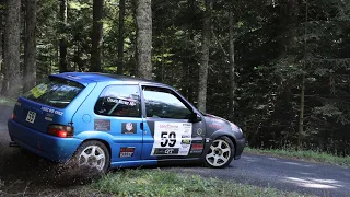 Rallye du forez 2022 - Crash & Show