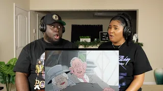 MeatCanyon Tisha Saves The Queen | Kidd and Cee Reacts