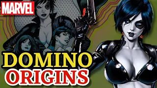 Domino Origins - This Sassy Mutant Mercenary Is Unkillable Because Her Power Is Being SUPER LUCKY!