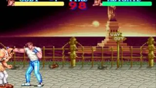 Final Fight SNES Cody