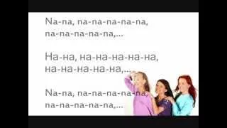 Dasha, Alina & Karina - Serdtse Belarusi (JESC 2008) (Lyrics + English Translation)
