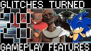 Glitches Turned Gameplay Features [Bumbles McFumbles]