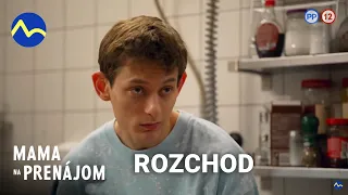 Mama na prenájom | Ťažký rozchod!