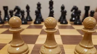 Шахматы. Гарантированная ловушка. Быстрая победа. Будьте сильным шахматистом.