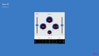 Bass XL plugin walkthrough by nrec & PRTCL
