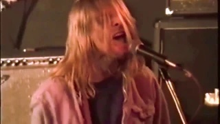 Nirvana - School - Live At Kapu, Linz, Austria 11/20/89