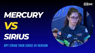 2023 BPT™ Strike Tour Series Mercury VS Sirius International VO