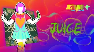 Just Dance 2024 Edition+: “Juice (Alternate)” by Lizzo (3 players)