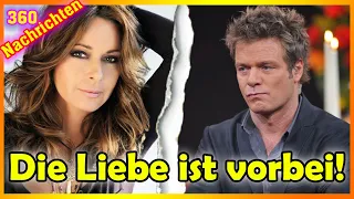 Oliver Geissen und Christina Plate: Die Liebe ist vorbei!