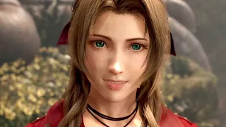 Aerith & Cloud Talking to Flowers ★ Final Fantasy 7 Remake Intergrade 【PS5 / 4K 60FPS】