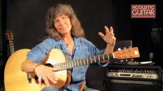 Real-World Rigs From Acoustic Guitar - Nina Gerber