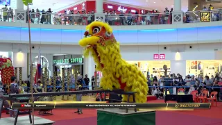 #liondance #舞獅 1st Southeast Asia Lion Dance Championship 首屆東南亞舞獅錦標賽 - 菲律賓 Philippine