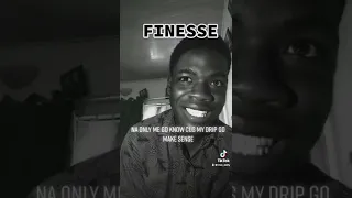 Hot FINESSE cover you cant afford to miss