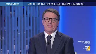 Botta e risposta tra Renzi e Giannini: “Si rilassi...","Sono serenissimo"