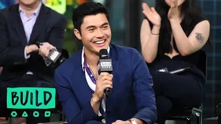 Henry Golding Chats About His First Movie Role In "Crazy Rich Asians"