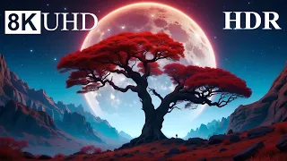 INCREDIBLE COLORS 8K HDR ULTRA HD - Cinematic 8K Video