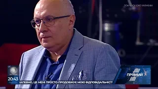 Вони мають "фільтрувати базар" - Ганапольский про безвідповідальність політиків