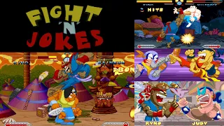 Fight'N'Jokes - Ryno Story mode [Steam]