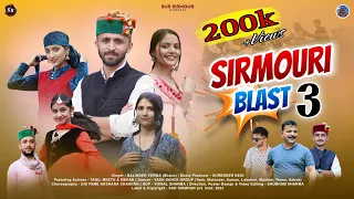 Sirmouri Blast 3 || Balinder Verma (Shanu) || Latest Pahadi Song 2024 @sursirmourshanu