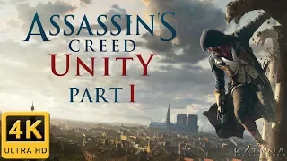 Assassin's Creed Unity Walkthrough | Part 1 | German