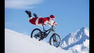 Downhill & Freeride Tribute: Christmas Edition