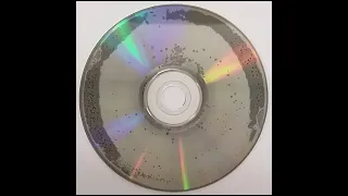 A song from a CD-R ruined forever by disc rot