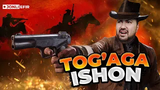 RED DEAD REDEMPTION 2 / TO’GAGA ISHON / JONLI STREAM