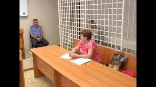 "Вести-Калуга". Подозреваемого в убийстве балабановца суд заключил под стражу - Вести 24