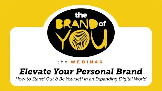 Elevate Your Personal Brand