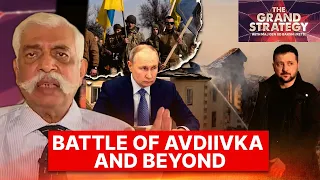 Will the war in Ukraine spiral into World War 3? | The Grand Strategy With Maj Gen (Retd) GD Bakshi