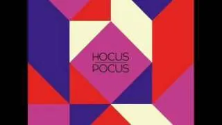 Hocus Pocus - 25-06