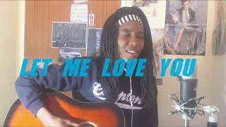 DJ Snake ft Justin Bieber - Let Me Love You (Acoustic Live Cover)