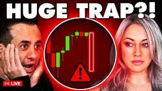 Crypto Traders Are Getting TRAPPED Before The NEXT MOVE!