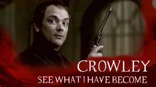 Supernatural:  Crowley - See what I´ve become