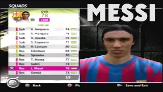 FIFA 2006 БАРСЕЛОНА: ГДЕ ОНИ СЕЙЧАС? | РЕТРО FIFA 15 ЛЕТ НАЗАД