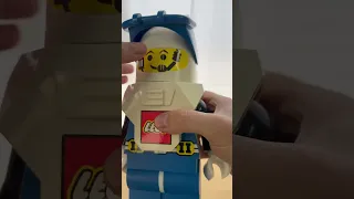 Have you seen this Lego Aquazone Aquanauts Vintage Giant Minifig Toy Bath bottle from 1997?
