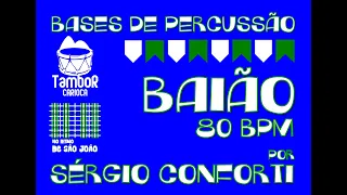 Sérgio Conforti - Baião 80 bpm