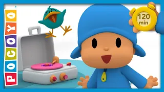 🎙️POCOYO AND NINA - The Show Must Go On [120 minutes] |ANIMATED CARTOON for Children |FULL episodes