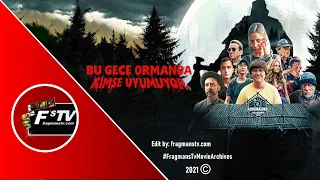 Bu Gece Ormanda Kimse Uyumuyor: 2 Türkçe Dublaj Korku Filmi Fragmanı | fragmanstv.com