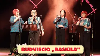 Būdviečio „Raskila" /Lazdijų rajonas/