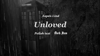Unloved   Espen Lind   Polish text Dark Ines - Second Life version