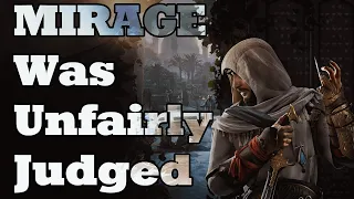 Let Me Tell You Why You Were Wrong About Mirage