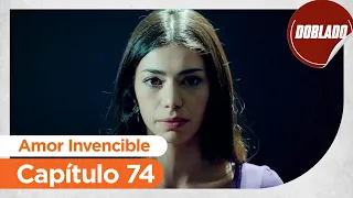 Amor Invencible | Ucurum - Capítulo 74