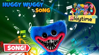 Huggy Wuggy Song - Poppy Playtime