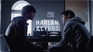 Harlan & Cyrus | It's Always Been You [Wolf Pack]