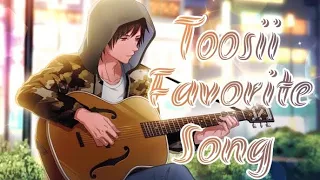 Toosii - Favorite Song - Nightcore |Lyrics